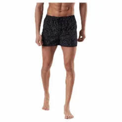 Aquarapid Kirk shorts Black* Simning|Badkläder