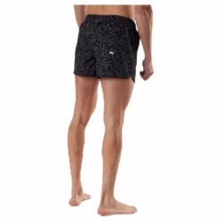 Aquarapid Kirk shorts Black* Simning|Badkläder