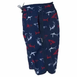 Aquarapid Kish Shorts Junior Blue*Barn Simning|Badkläder