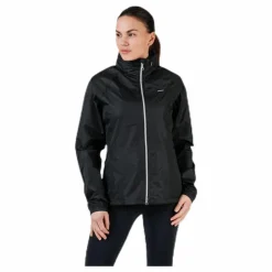 Mountain Horse Kit Packable Jacket Black* Hästsport|Jackor