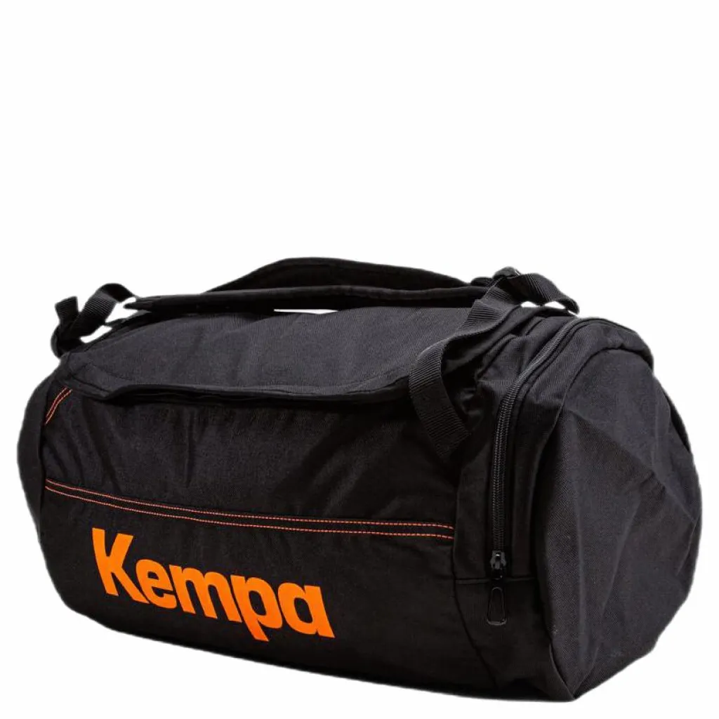 Kempa K-Line Bag Orange/Black* Inomhussporter