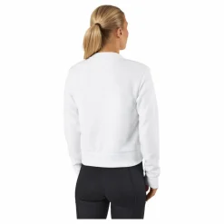 adidas Knit Golf Bomber Jacket White* Golf|Jackor