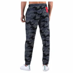 Calvin Klein Knit Pants Patterned/Black* Byxor|Träning