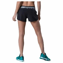 Reebok KNW Short Graphic Black* Shorts|Träning