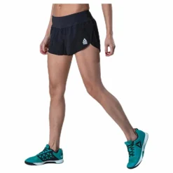 Reebok KNW Short Graphic Black* Shorts|Träning