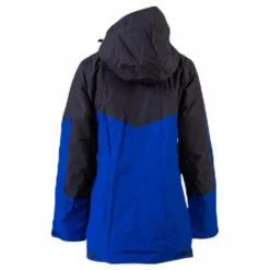 Bergans of Norway Knyken Insulated Youth Jacket Blue/Grey*Barn Alpint|Jackor