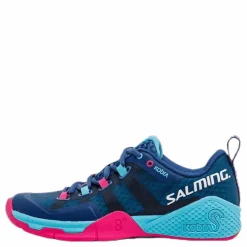 Salming Kobra 2 W Blue/Pink* Inomhussporter