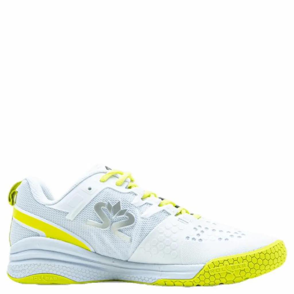 Salming Kobra 3 White/Green* Inomhussporter|Träningsskor