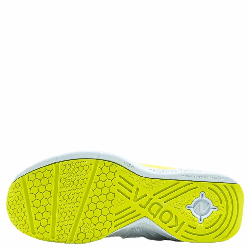 Salming Kobra 3 White/Green* Inomhussporter|Träningsskor