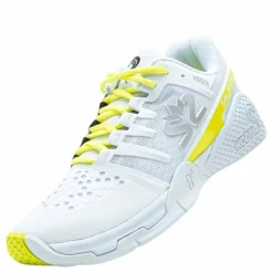 Salming Kobra 3 White/Green* Inomhussporter|Träningsskor