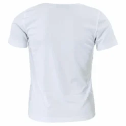 Kappa Kombat Carrara Jr White*Barn Fotboll|T-Shirts