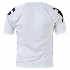 Kappa Kombat Shirt S/S Veneto White*Barn T-Shirts|Träning