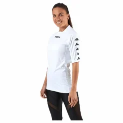 Kappa Kombat Traning S/S White*Barn T-Shirts|Träning