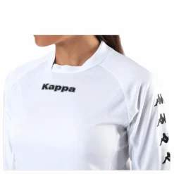 Kappa Kombat Traning S/S White*Barn T-Shirts|Träning