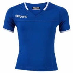 Kappa Kombat Vila Blue*Barn T-Shirts|Träning