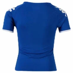 Kappa Kombat Vila Blue*Barn T-Shirts|Träning