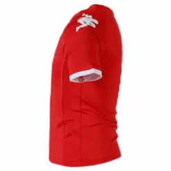 Kappa Kombat Vila Red*Barn T-Shirts|Träning