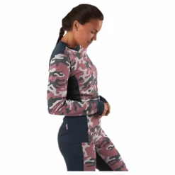 Kari Traa Kongle Long Sleeve Shirt Blue/Patterned* Alpint|Underställ