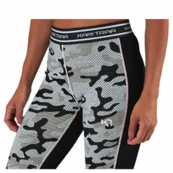 Kari Traa Kongle Pant Patterned/Beige* Alpint|Underställ