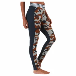 Kari Traa Kongle Pant Patterned/Brown* Alpint|Underställ