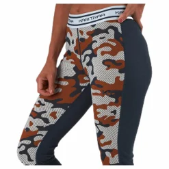 Kari Traa Kongle Pant Patterned/Brown* Alpint|Underställ