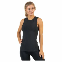 BLACC Koray Rib Tank Black* Träning|Linnen