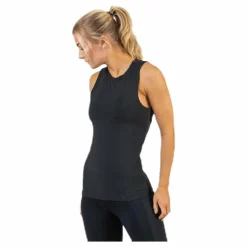 BLACC Koray Rib Tank Black* Träning|Linnen