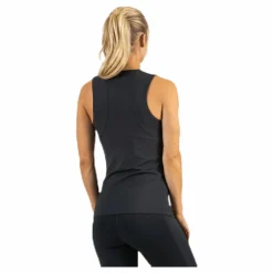 BLACC Koray Rib Tank Black* Träning|Linnen