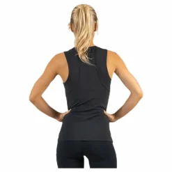 BLACC Koray Rib Tank Black* Träning|Linnen