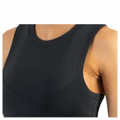 BLACC Koray Rib Tank Black* Träning|Linnen