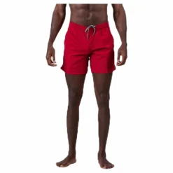 Aquarapid Kylent Shorts Red* Simning|Badkläder