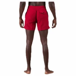 Aquarapid Kylent Shorts Red* Simning|Badkläder