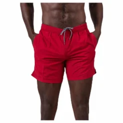 Aquarapid Kylent Shorts Red* Simning|Badkläder