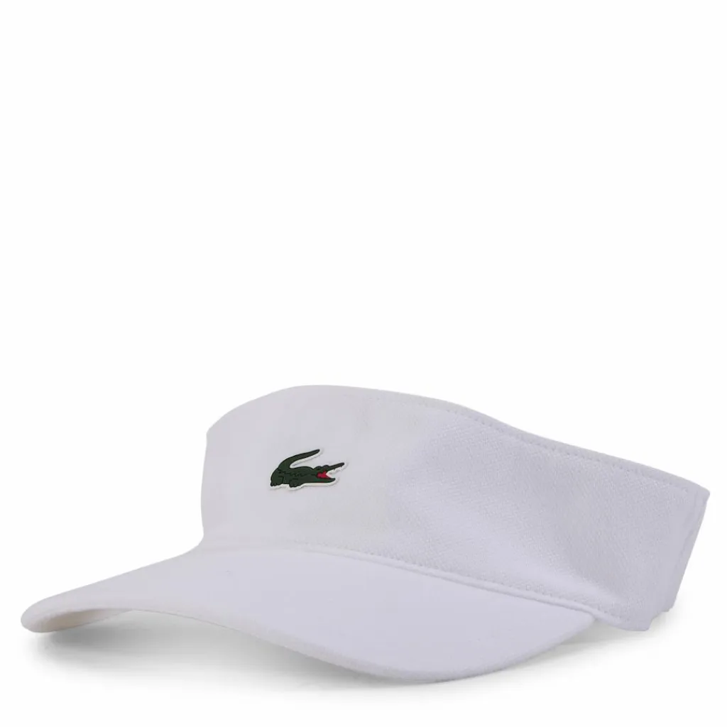 Lacoste Sport Lacoste Cap White* Racketsporter