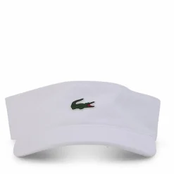 Lacoste Sport Lacoste Cap White* Racketsporter