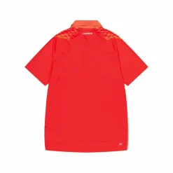 Lacoste Sport Lacoste Polo Corrida/white* T-Shirts|Racketsporter