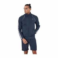 Lacoste Sport Lacoste Sweatshirt Night Blue/white* Racketsporter|Tröjor