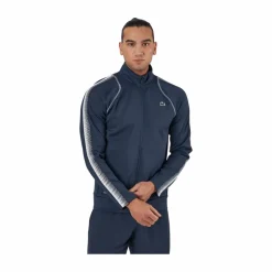 Lacoste Sport Lacoste Sweatshirt Night Blue/white* Racketsporter|Tröjor