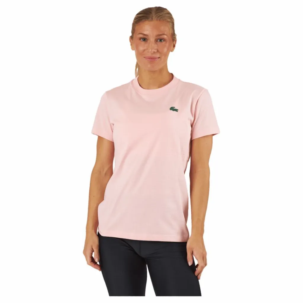 Lacoste Sport Lacoste T-shirt Waterlily* Racketsporter