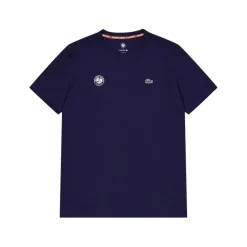 Lacoste Sport Lacoste T-shirts Navy/blue* Racketsporter