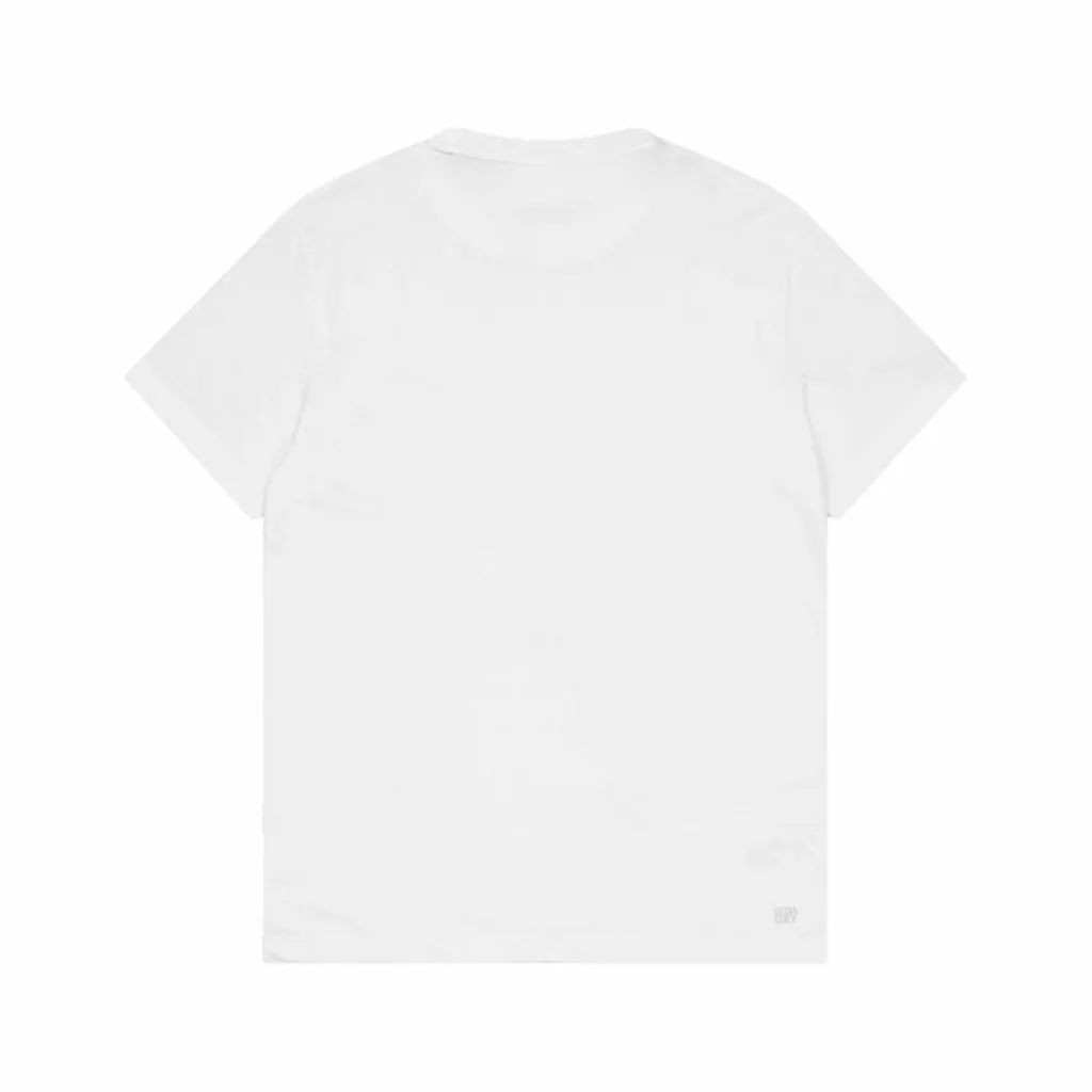 Lacoste Sport Lacoste T-shirts White* Racketsporter
