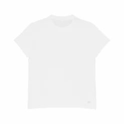 Lacoste Sport Lacoste T-shirts White*Barn T-Shirts|Racketsporter