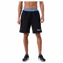 Kempa Laganda Shorts Black* Inomhussporter|Shorts