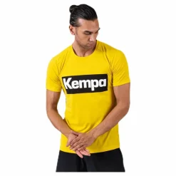 Kempa Laganda T-shirt Yellow* Inomhussporter