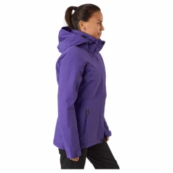 8848 Altitude Lana W Jacket Purple* Alpint|Jackor