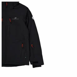 2117 of Sweden Langas Jacka Jr Black*Barn Alpint|Jackor