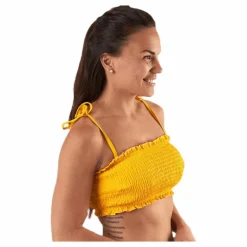 Waikani Beachwear Lani Smock Top Yellow* Simning|Badkläder