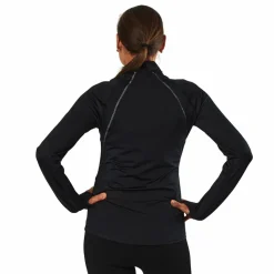 BLACC Lara LS Sweater Black* Löpning|Tröjor