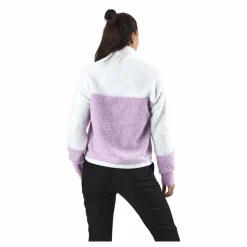 Burton Larosa H/Z Sherpa Fleece Pink/White* Alpint|Jackor