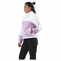 Burton Larosa H/Z Sherpa Fleece Pink/White* Alpint|Jackor